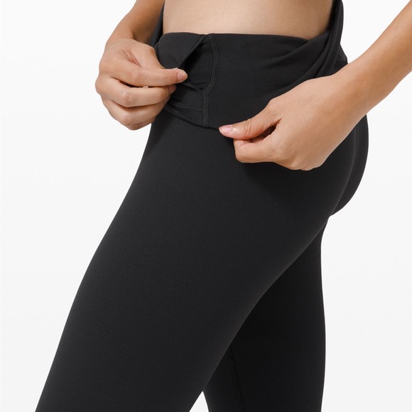 Lululemon Wunder Under High Rise Tight 25” Size 6 - Picture 3 of 9